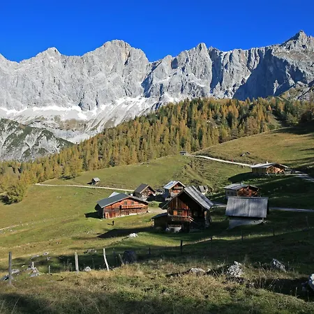 Pensjonat Gasthof Hunerkogel Ramsau am Dachstein