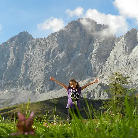 Gasthof Hunerkogel Pensjonat Ramsau am Dachstein