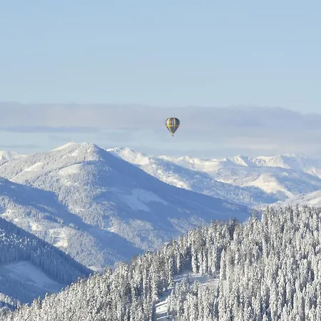 Pensjonat Gasthof Hunerkogel 3*