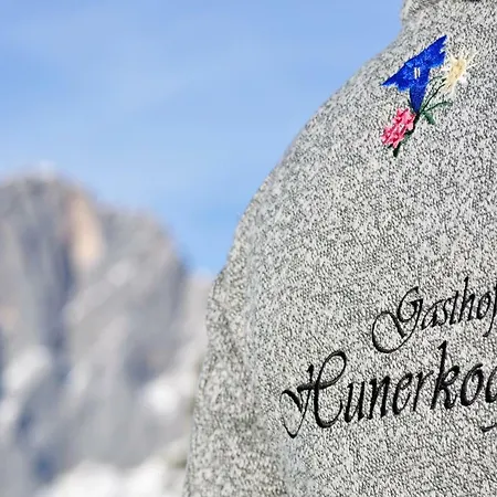 Gasthof Hunerkogel Pensjonat Ramsau am Dachstein