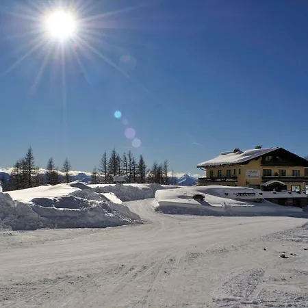 Gasthof Hunerkogel Pensjonat 3*