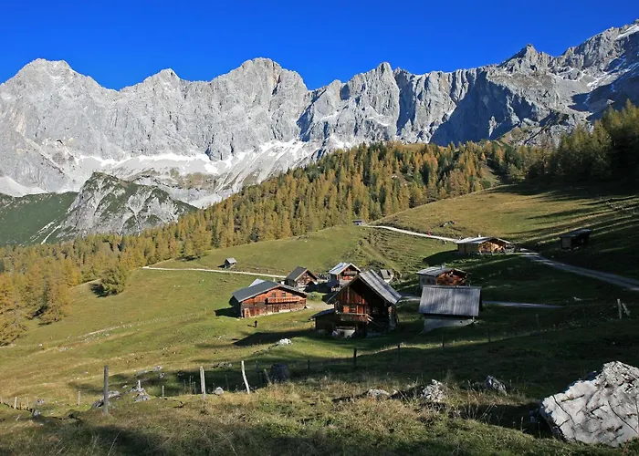 Πανσιόν Gasthof Hunerkogel Ramsau am Dachstein