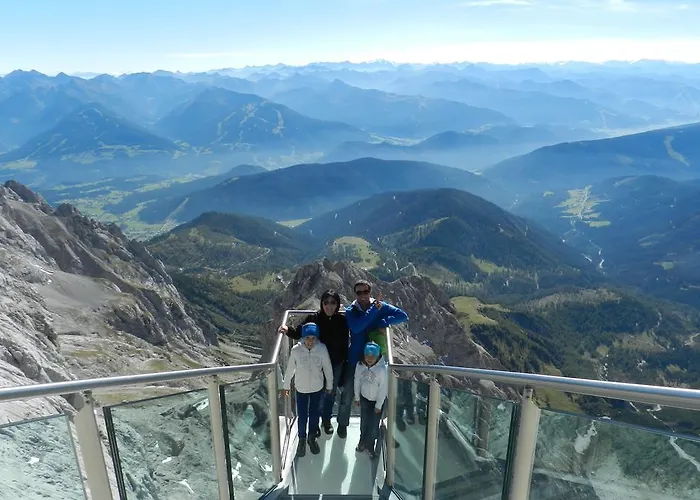 Gasthof Hunerkogel Πανσιόν 3*