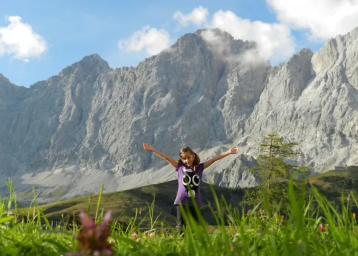 Gasthof Hunerkogel Πανσιόν Ramsau am Dachstein