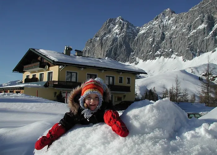 Gasthof Hunerkogel 3*