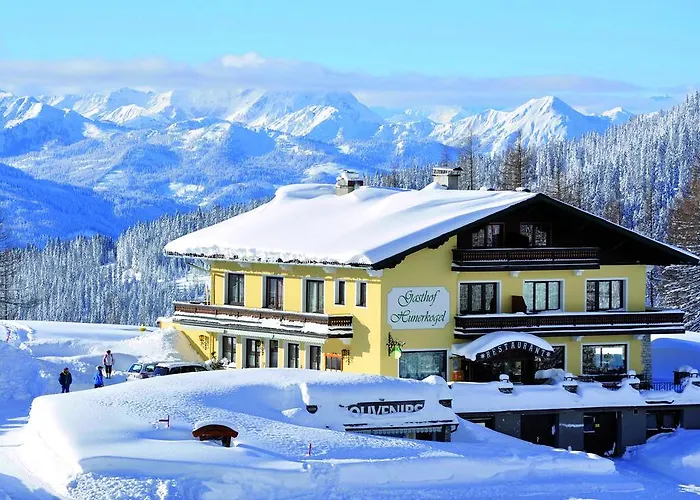 Πανσιόν Gasthof Hunerkogel Ramsau am Dachstein