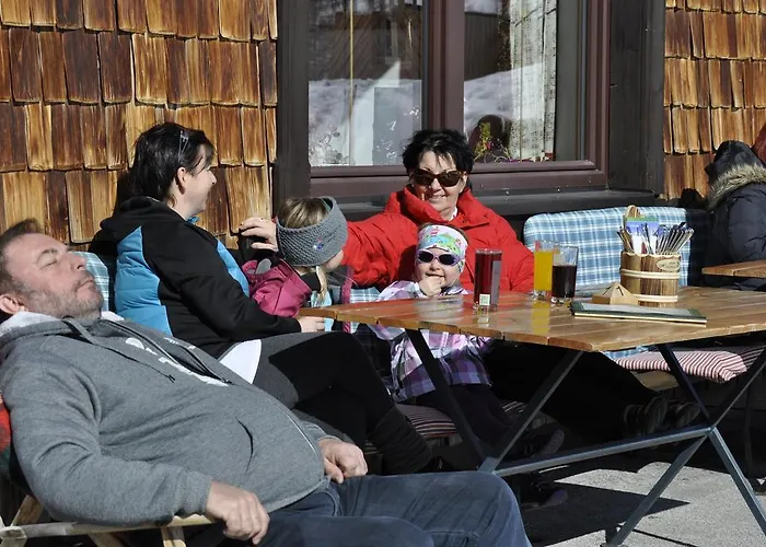 Πανσιόν Gasthof Hunerkogel Ramsau am Dachstein