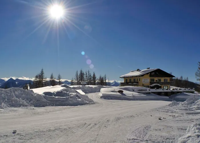 Gasthof Hunerkogel Πανσιόν 3*