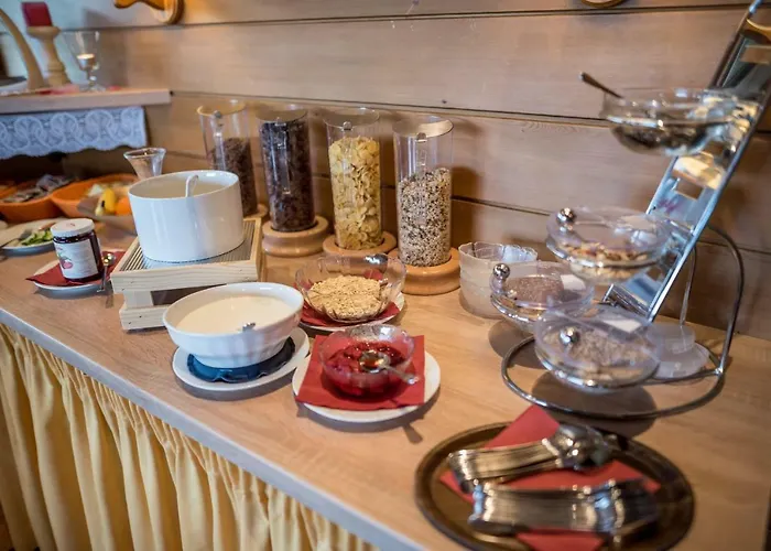 Πανσιόν Gasthof Hunerkogel Ramsau am Dachstein